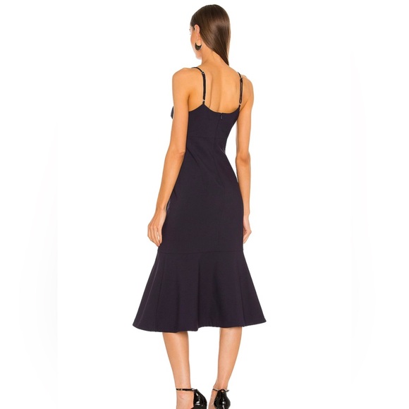 NWT Likely Prina Dress in Black - Size 6 - Picture 3 of 7